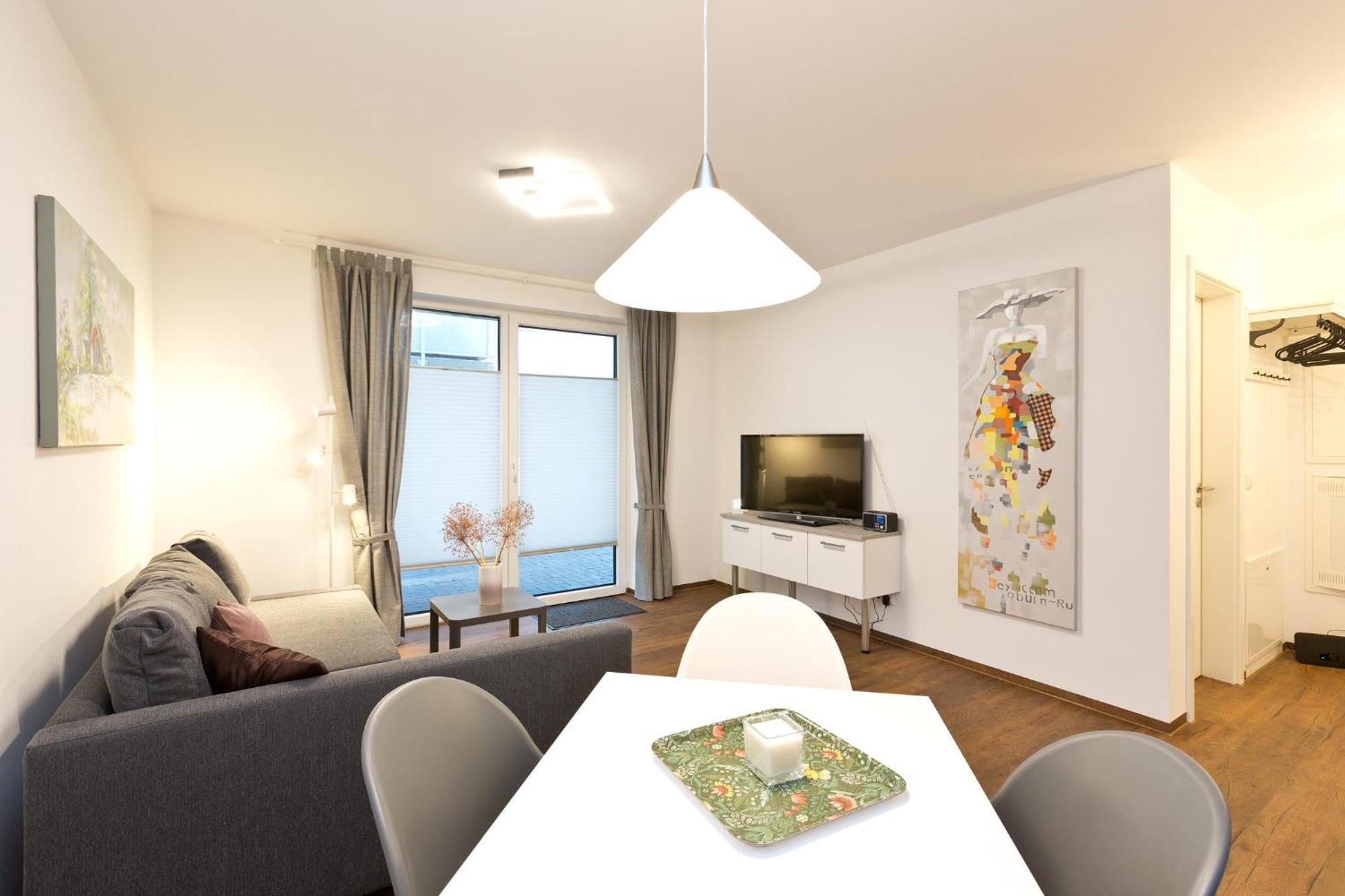 Am Hafen3 Apartment Robel Exterior photo